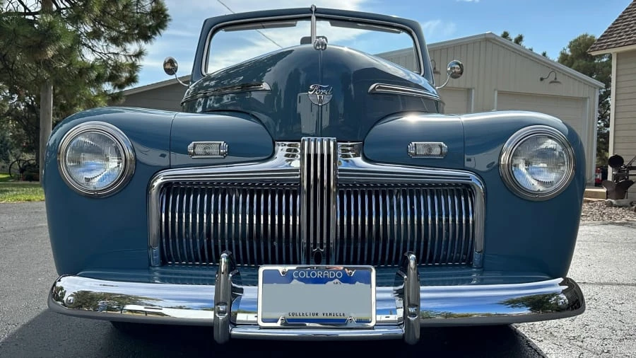 1942 Ford Standard & Deluxe & Super Deluxe - Image 4 of 26