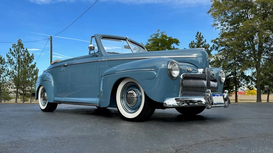 1942 Ford Standard & Deluxe & Super Deluxe - Image 5 of 26