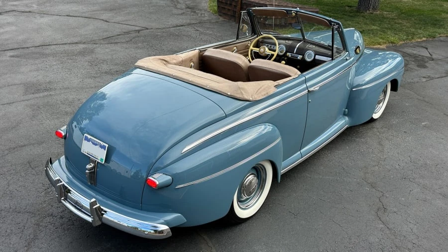 1942 Ford Standard & Deluxe & Super Deluxe - Image 3 of 26