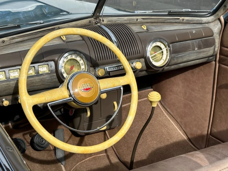 1942 Ford Standard & Deluxe & Super Deluxe - Image 10 of 26