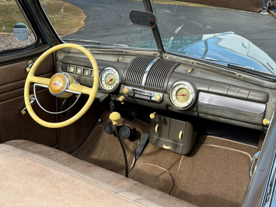 1942 Ford Standard & Deluxe & Super Deluxe - Image 12 of 26