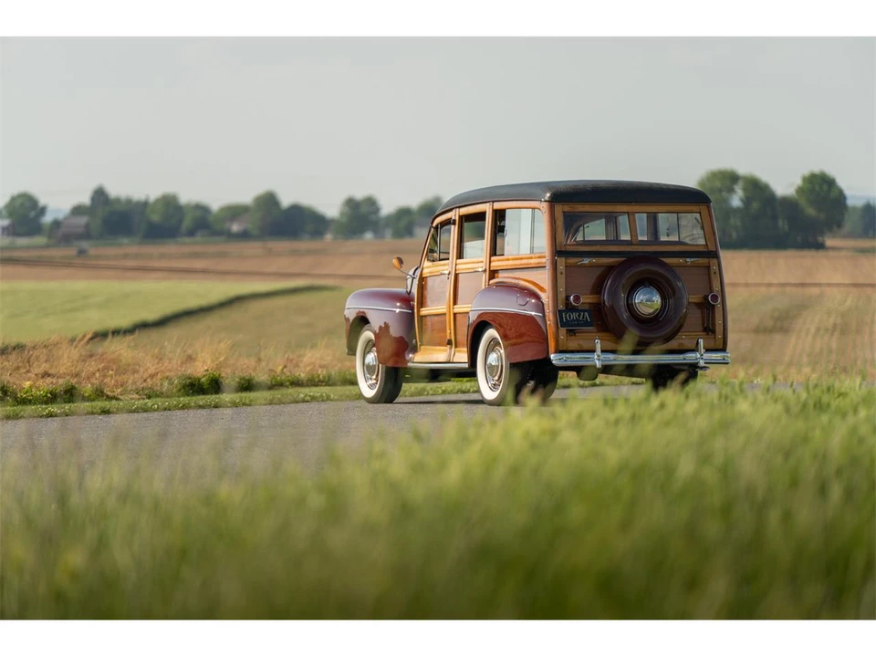 1942 Ford Standard & Deluxe & Super Deluxe - Image 2 of 31