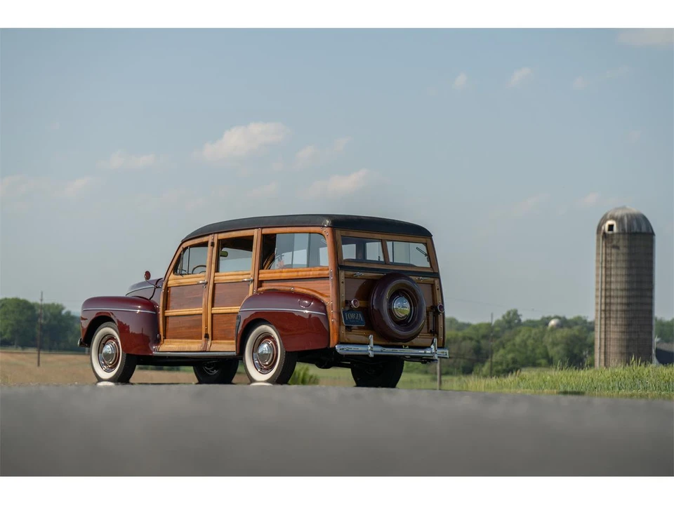 1942 Ford Standard & Deluxe & Super Deluxe - Image 3 of 31