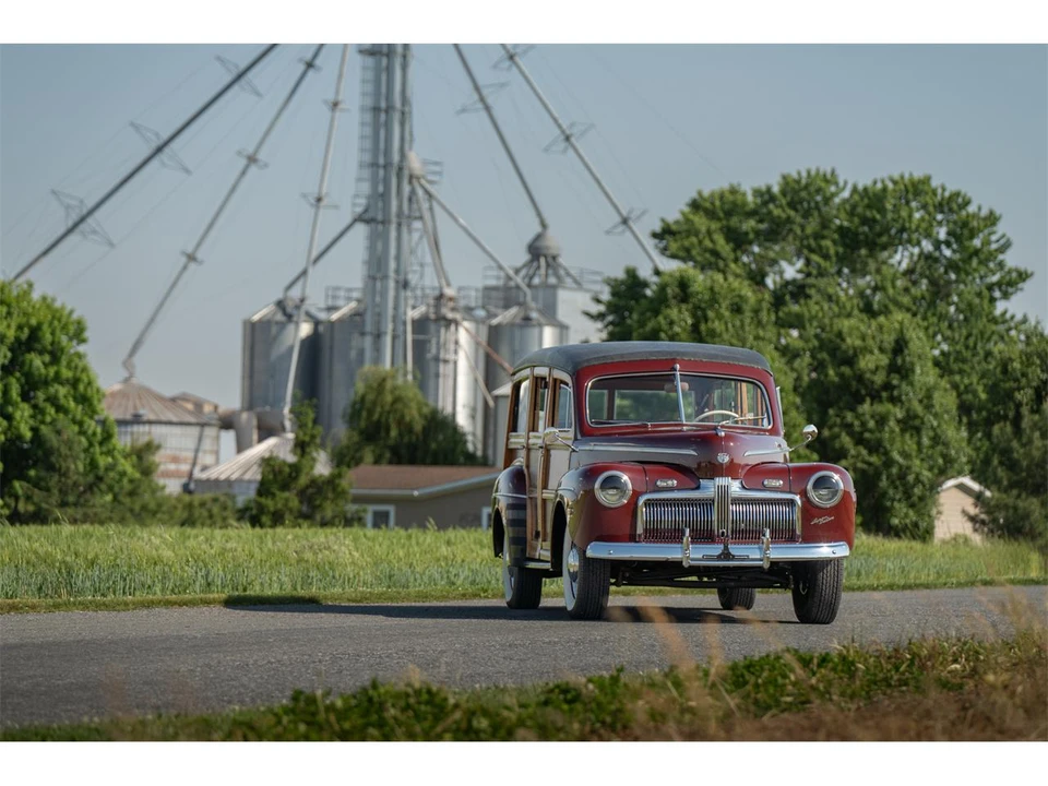 1942 Ford Standard & Deluxe & Super Deluxe - Image 4 of 31