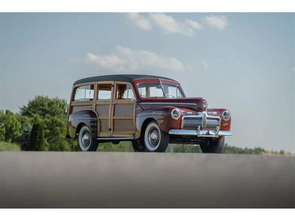 1942 Ford Standard & Deluxe & Super Deluxe - Image 5 of 31