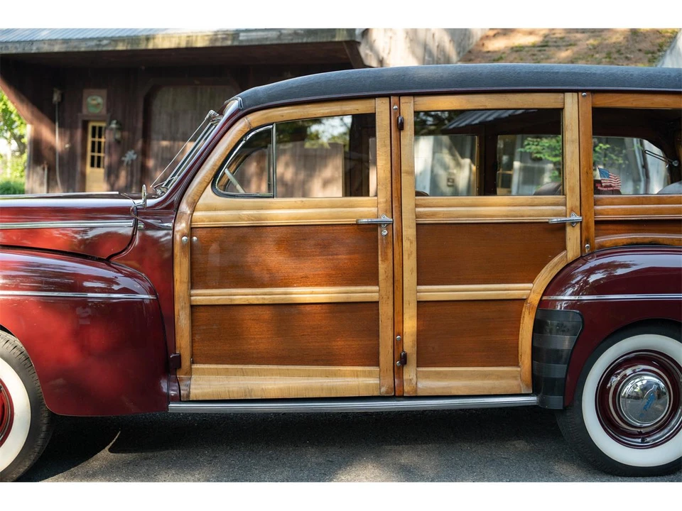 1942 Ford Standard & Deluxe & Super Deluxe - Image 6 of 31