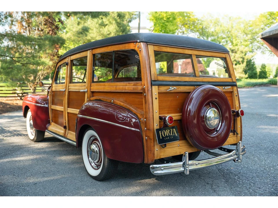 1942 Ford Standard & Deluxe & Super Deluxe - Image 7 of 31