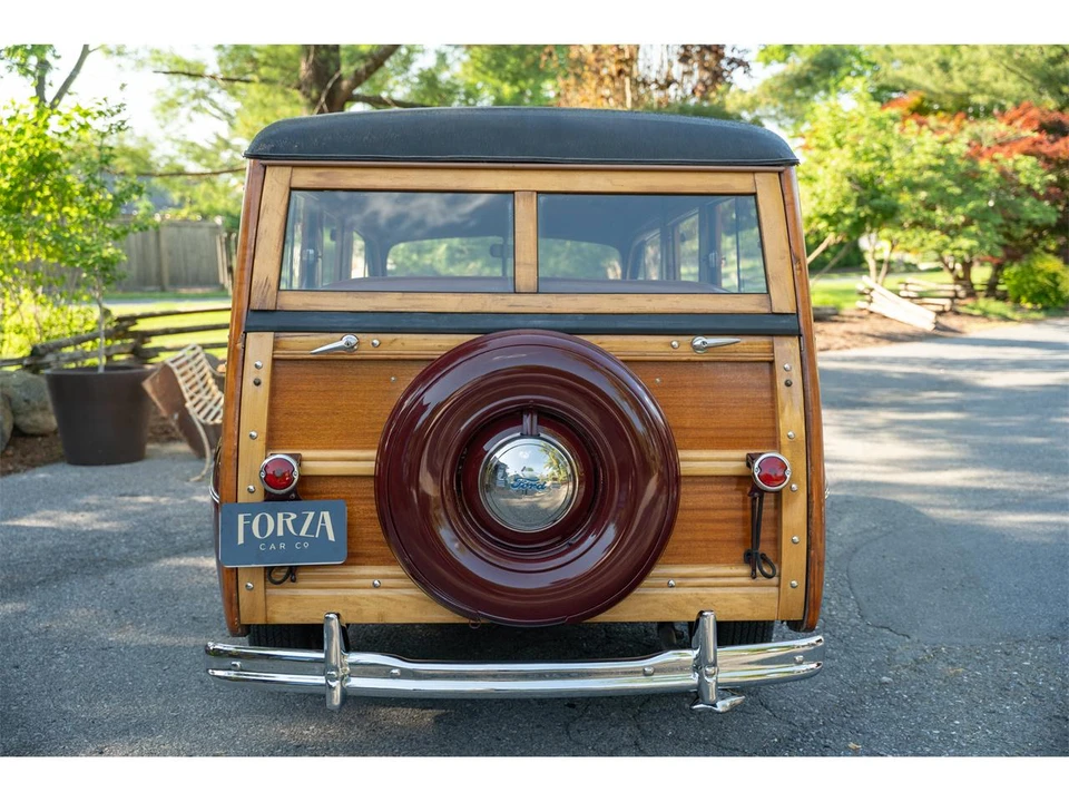 1942 Ford Standard & Deluxe & Super Deluxe - Image 8 of 31