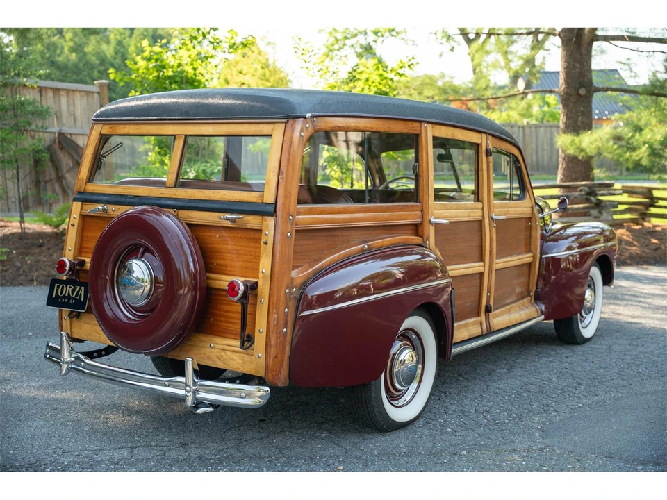 1942 Ford Standard & Deluxe & Super Deluxe - Image 9 of 31