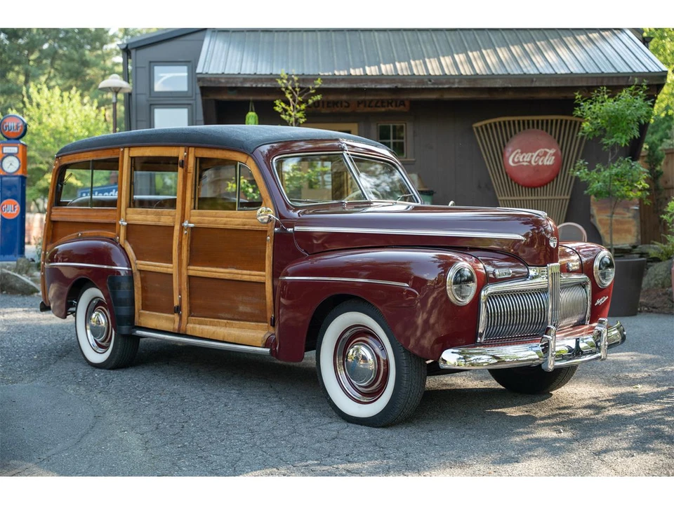 1942 Ford Standard & Deluxe & Super Deluxe - Image 10 of 31