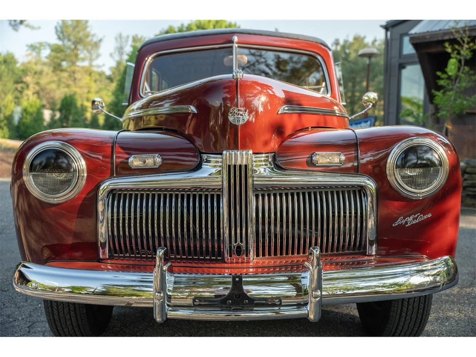 1942 Ford Standard & Deluxe & Super Deluxe - Image 27 of 31