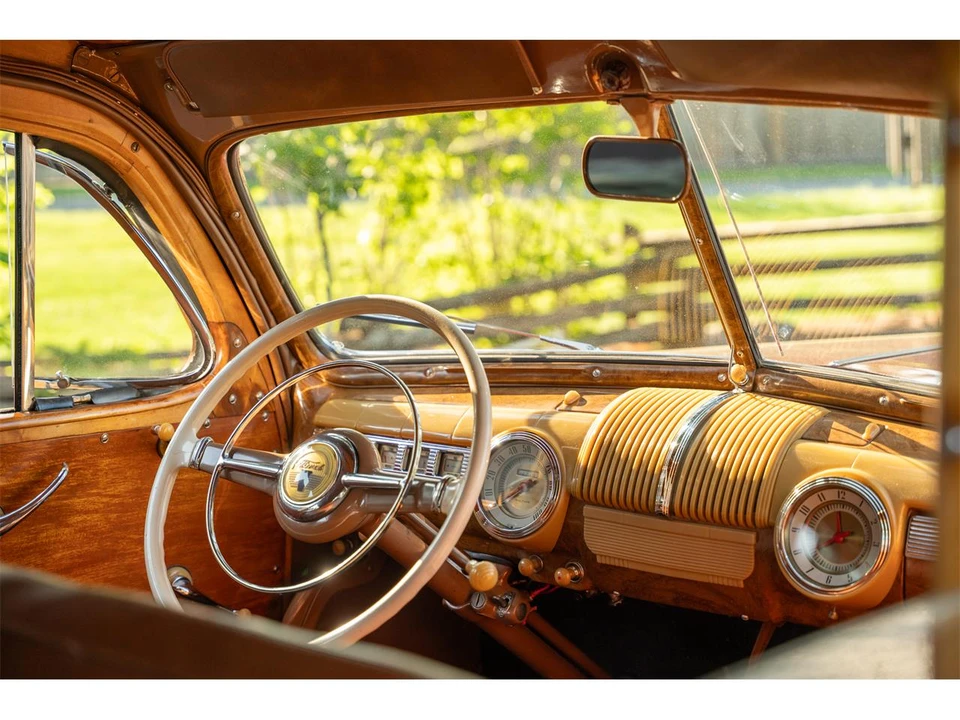 1942 Ford Standard & Deluxe & Super Deluxe - Image 30 of 31