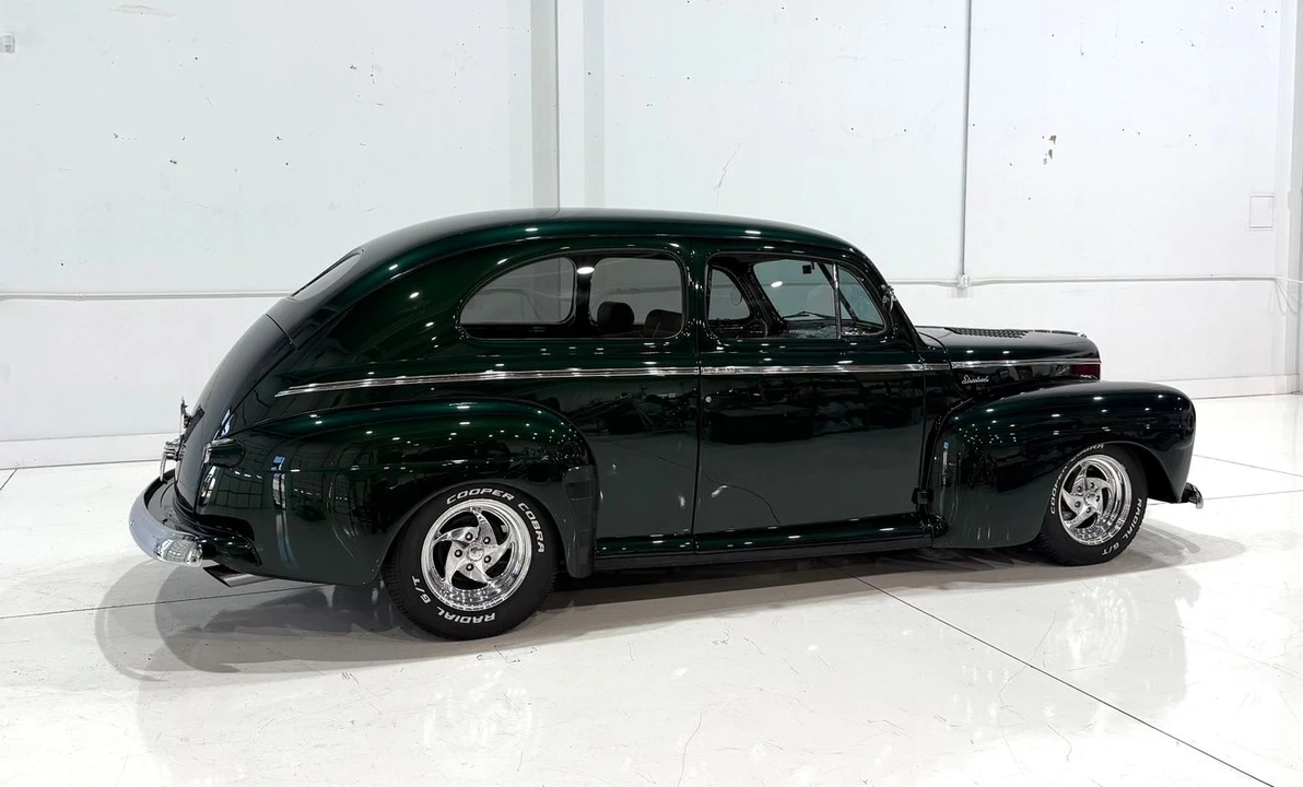 1942 Ford Standard & Deluxe & Super Deluxe - Image 8 of 31