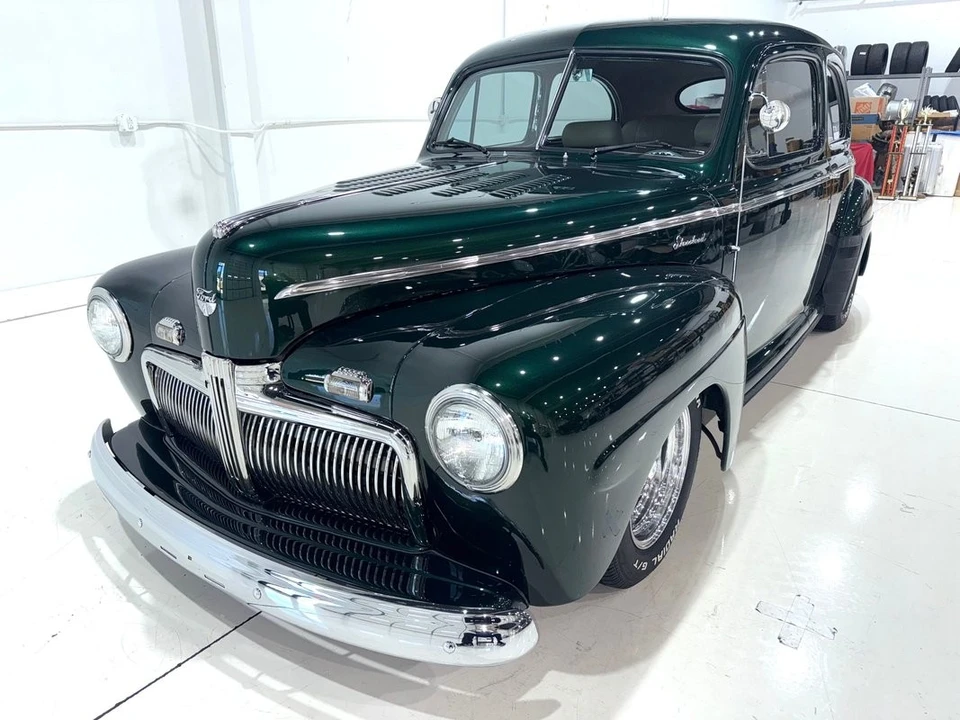 1942 Ford Standard & Deluxe & Super Deluxe - Image 28 of 31