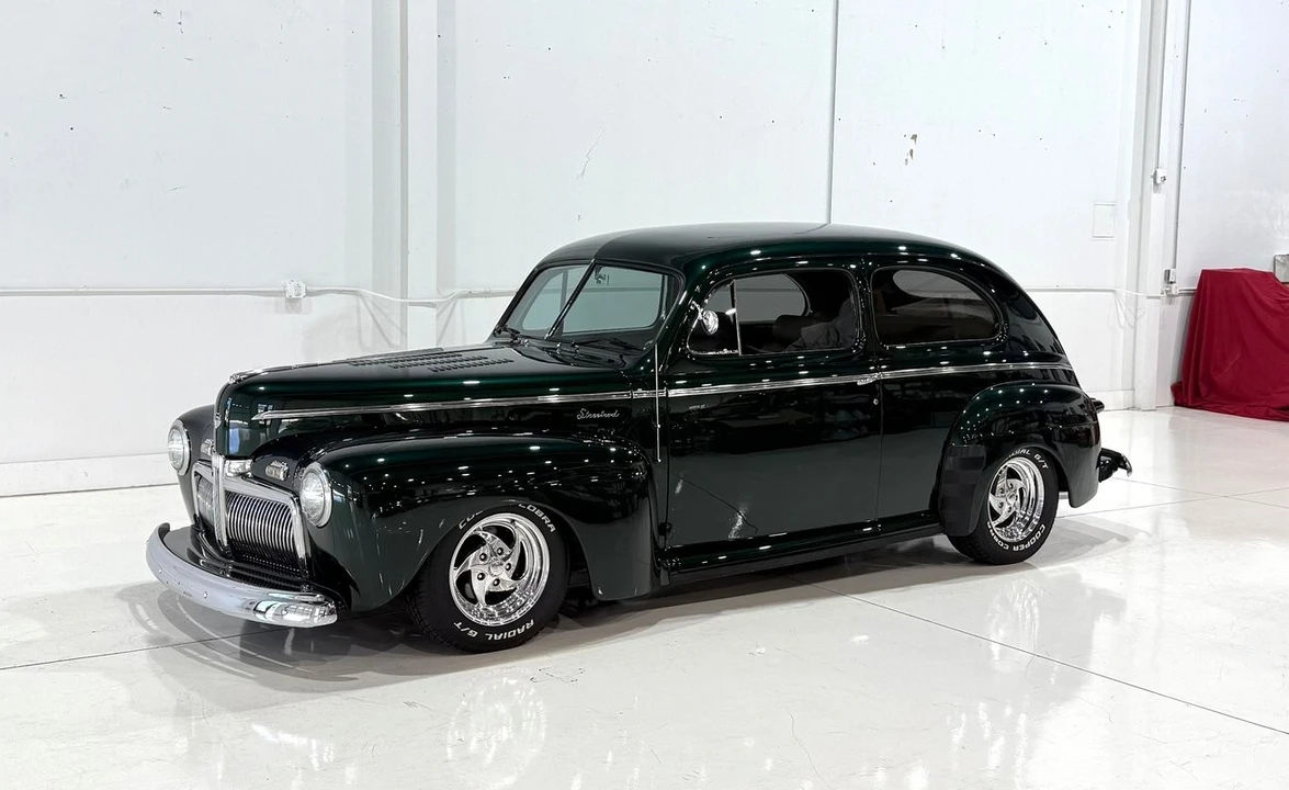 1942 Ford Standard & Deluxe & Super Deluxe - Image 2 of 31