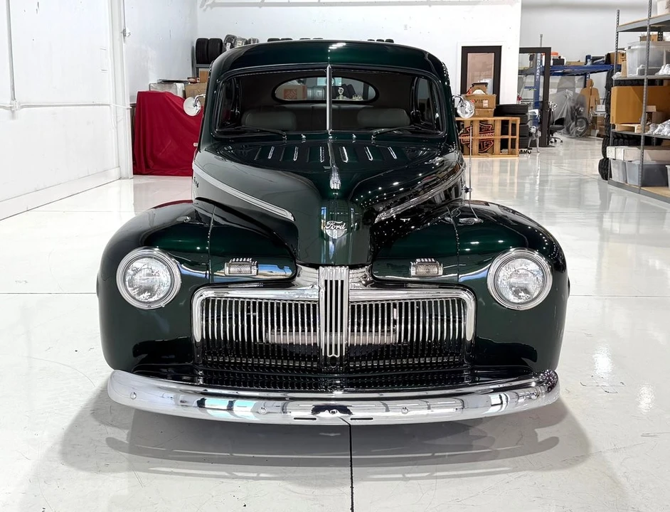 1942 Ford Standard & Deluxe & Super Deluxe - Image 11 of 31