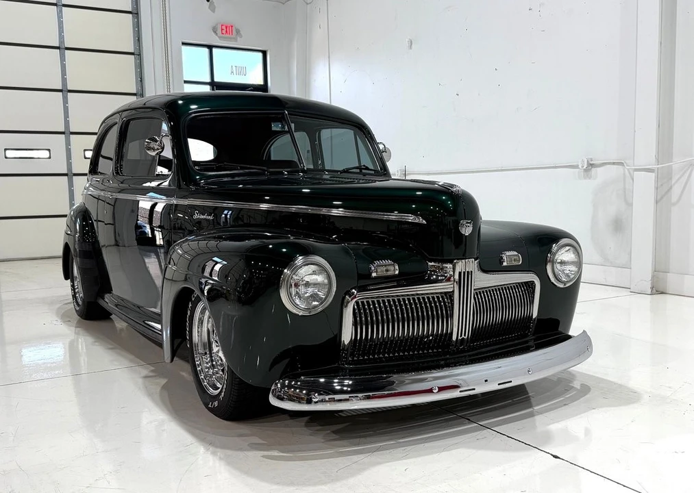 1942 Ford Standard & Deluxe & Super Deluxe - Image 10 of 31