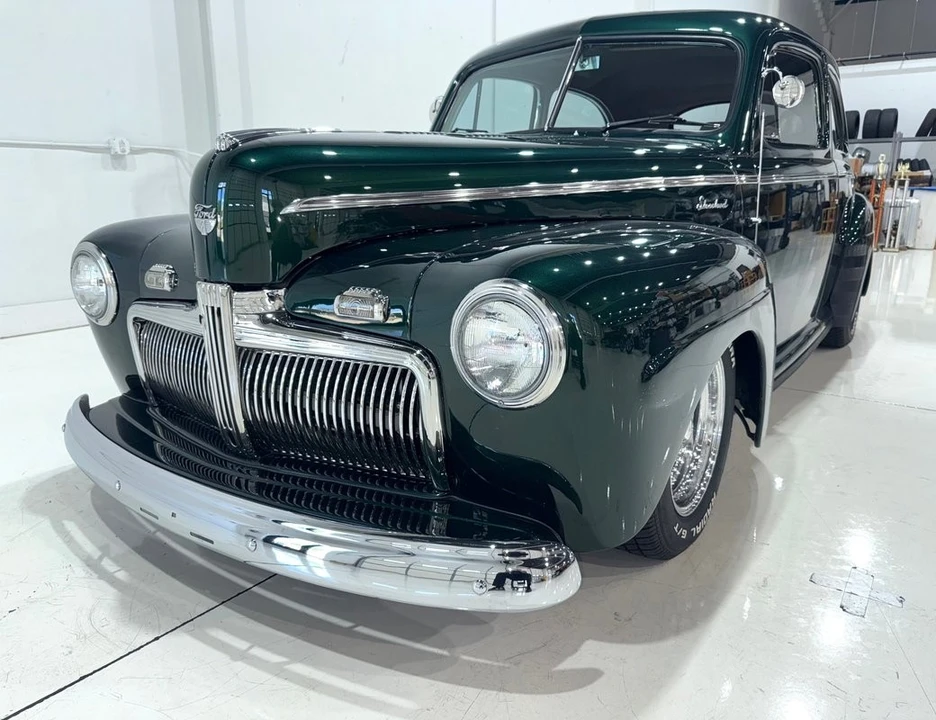 1942 Ford Standard & Deluxe & Super Deluxe - Image 30 of 31