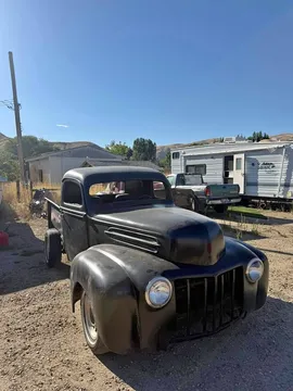 1942 Ford F-100 Heritage