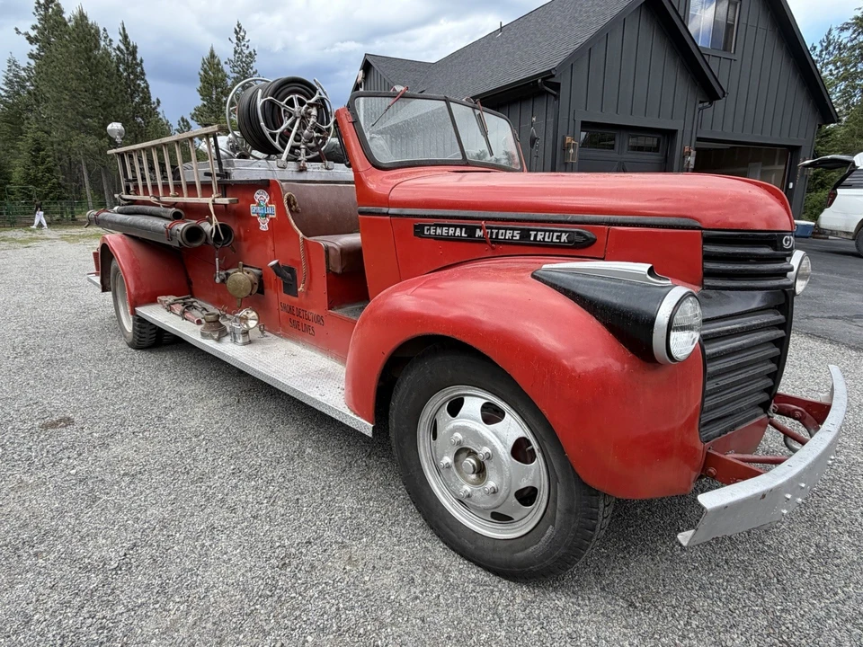 1942 GMC C-Series - Image 2 of 30