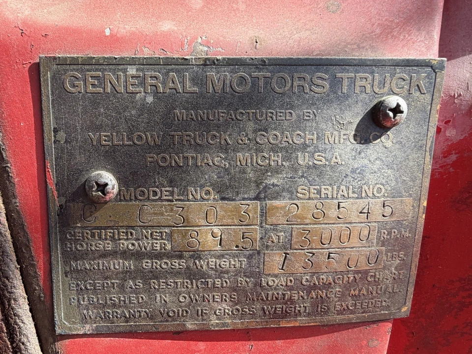 1942 GMC C-Series - Image 15 of 30