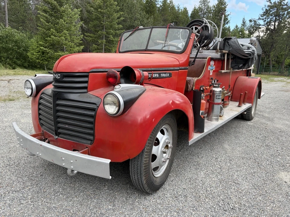 1942 GMC C-Series - Image 10 of 30