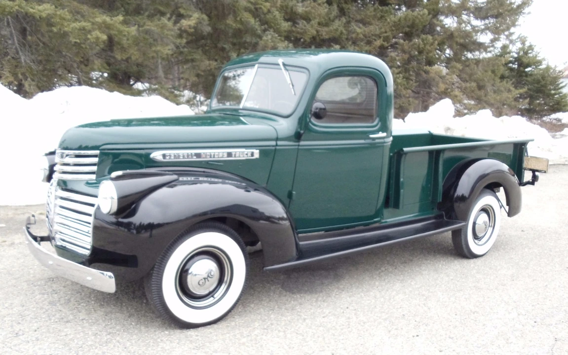1942 GMC C-Series - Image 3 of 31