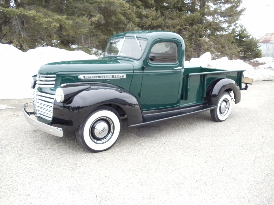 1942 GMC C-Series - Image 6 of 31