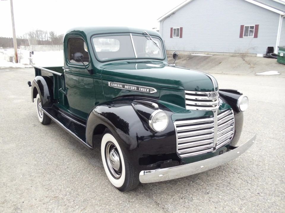 1942 GMC C-Series - Image 5 of 31