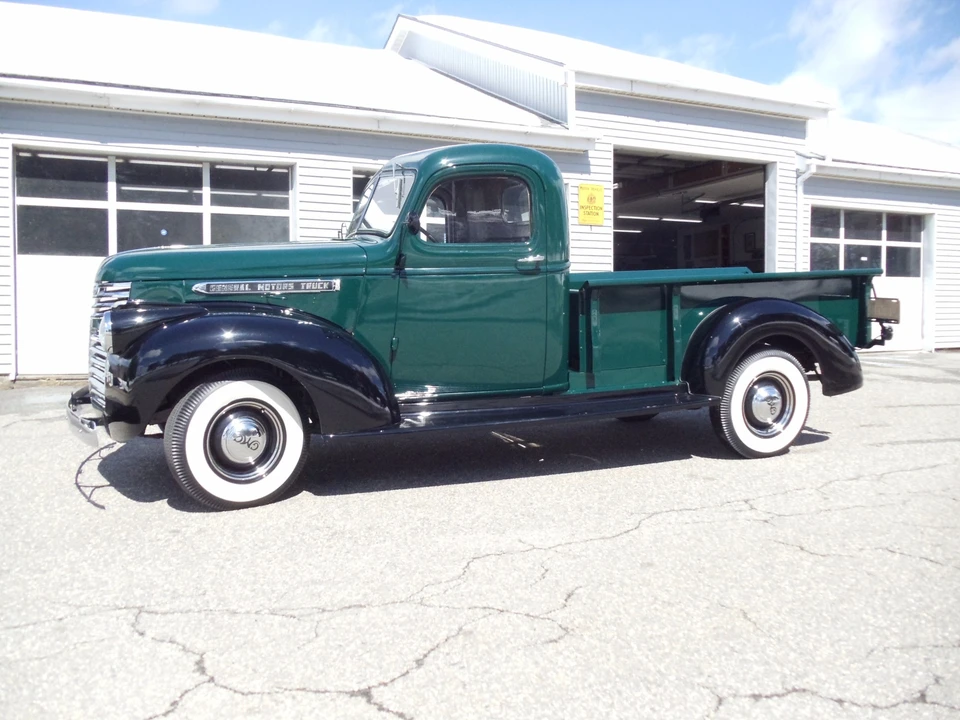 1942 GMC C-Series - Image 12 of 31
