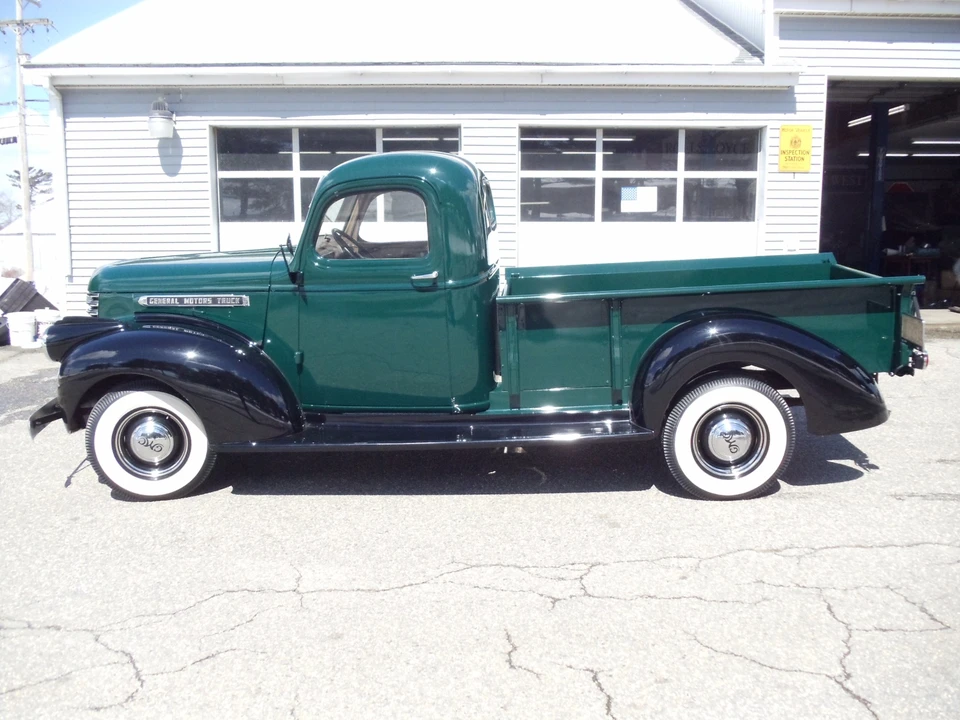 1942 GMC C-Series - Image 8 of 31