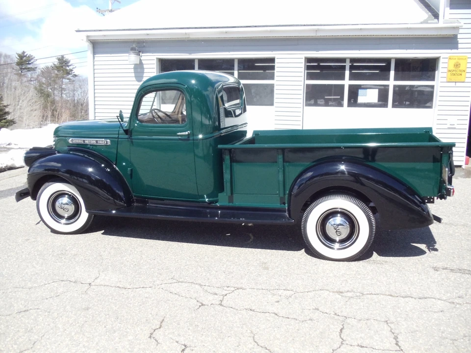 1942 GMC C-Series - Image 9 of 31