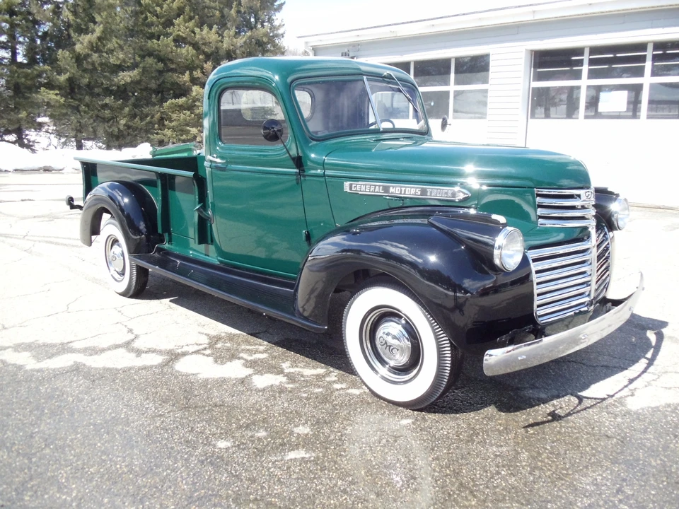 1942 GMC C-Series - Image 16 of 31