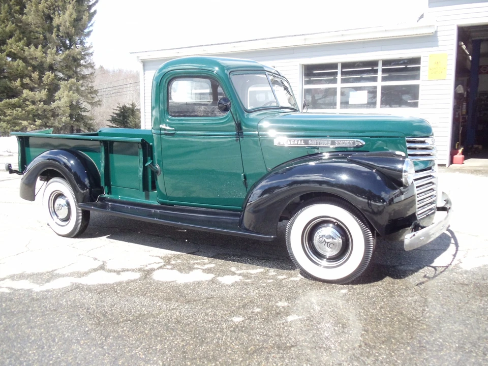 1942 GMC C-Series - Image 17 of 31