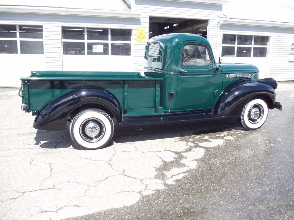 1942 GMC C-Series - Image 14 of 31