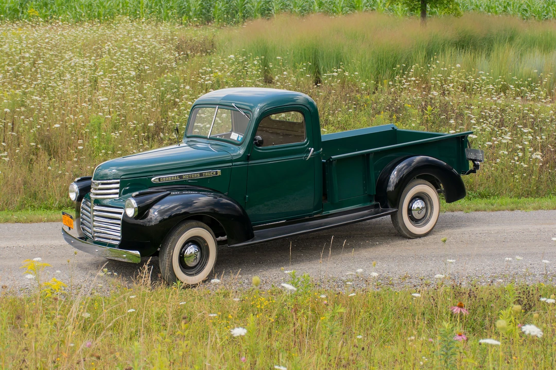 1942 GMC C-Series - Image 22 of 31
