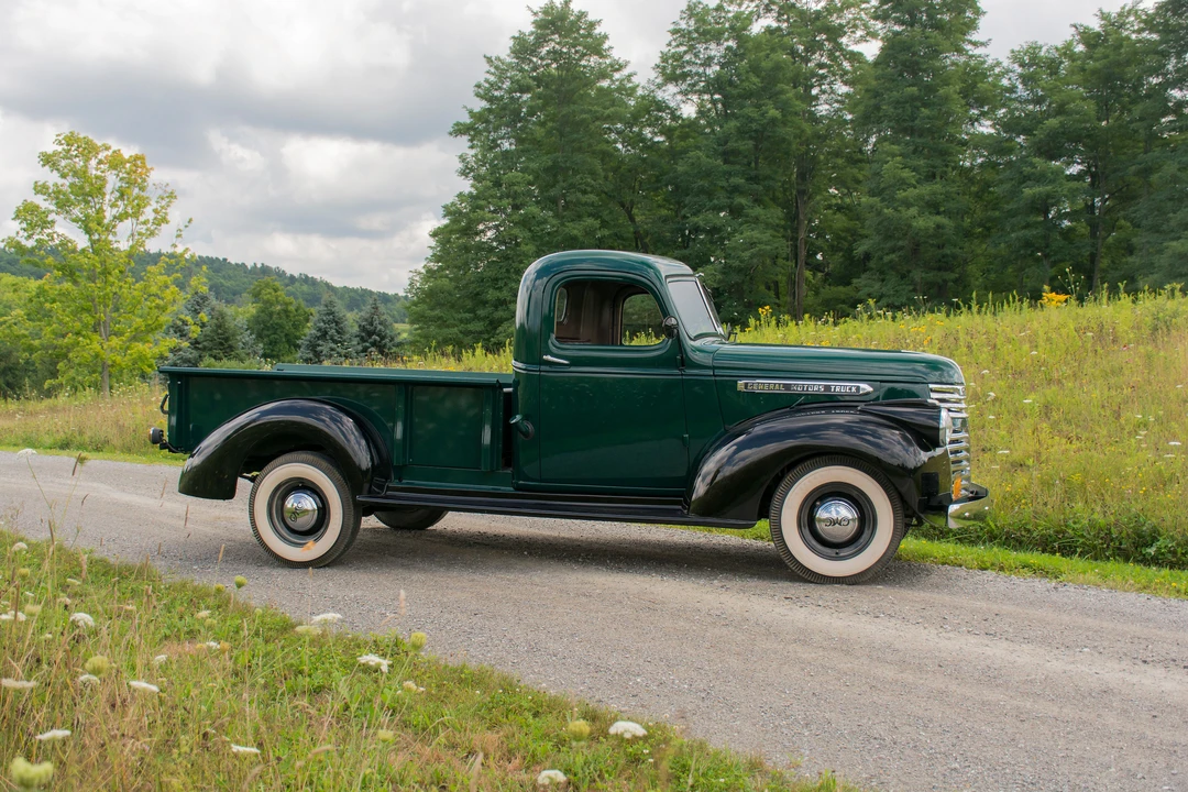 1942 GMC C-Series - Image 18 of 31