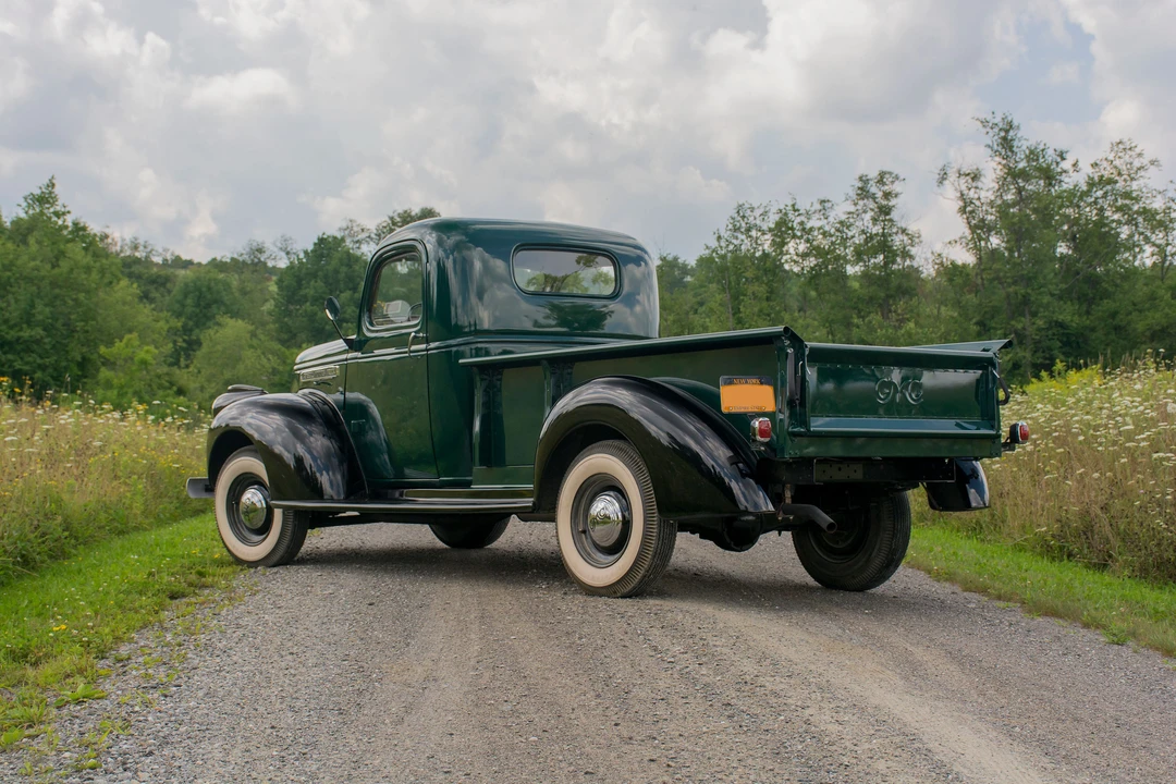 1942 GMC C-Series - Image 16 of 31