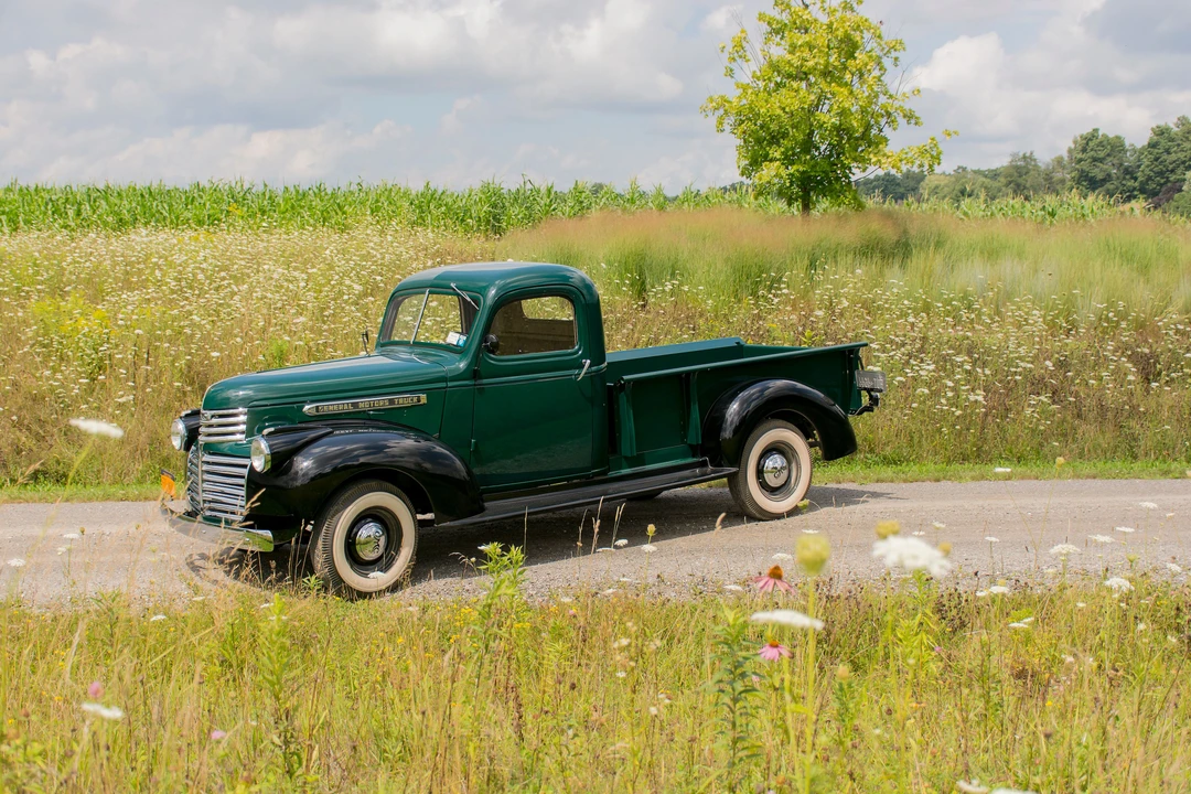 1942 GMC C-Series - Image 21 of 31