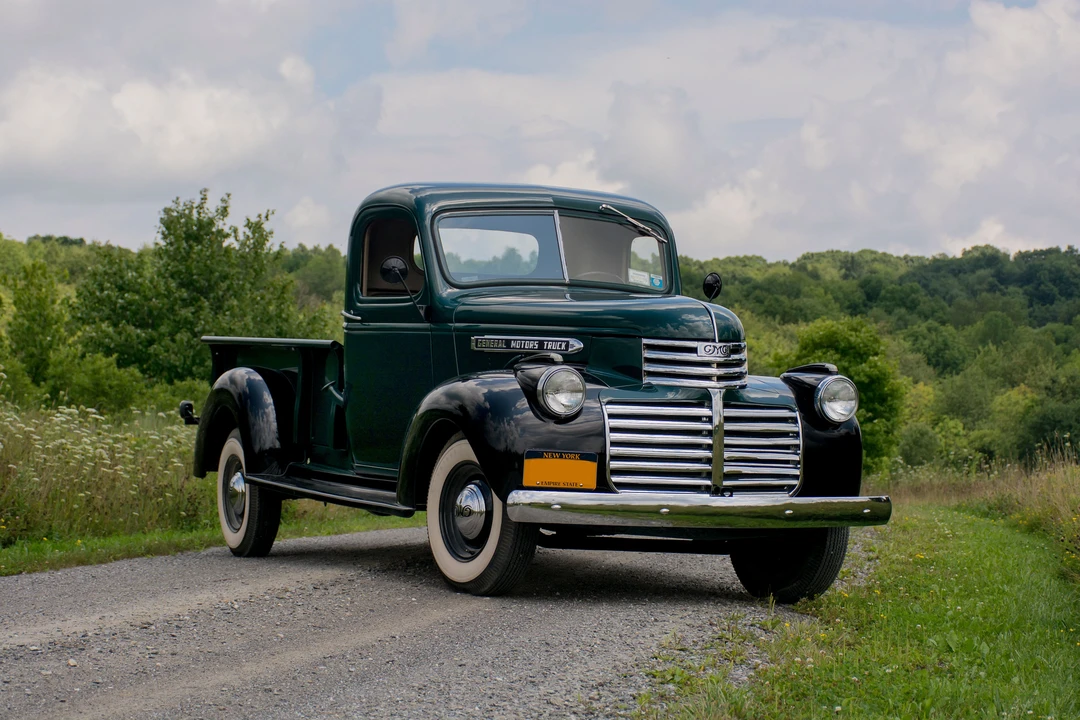 1942 GMC C-Series - Image 23 of 31