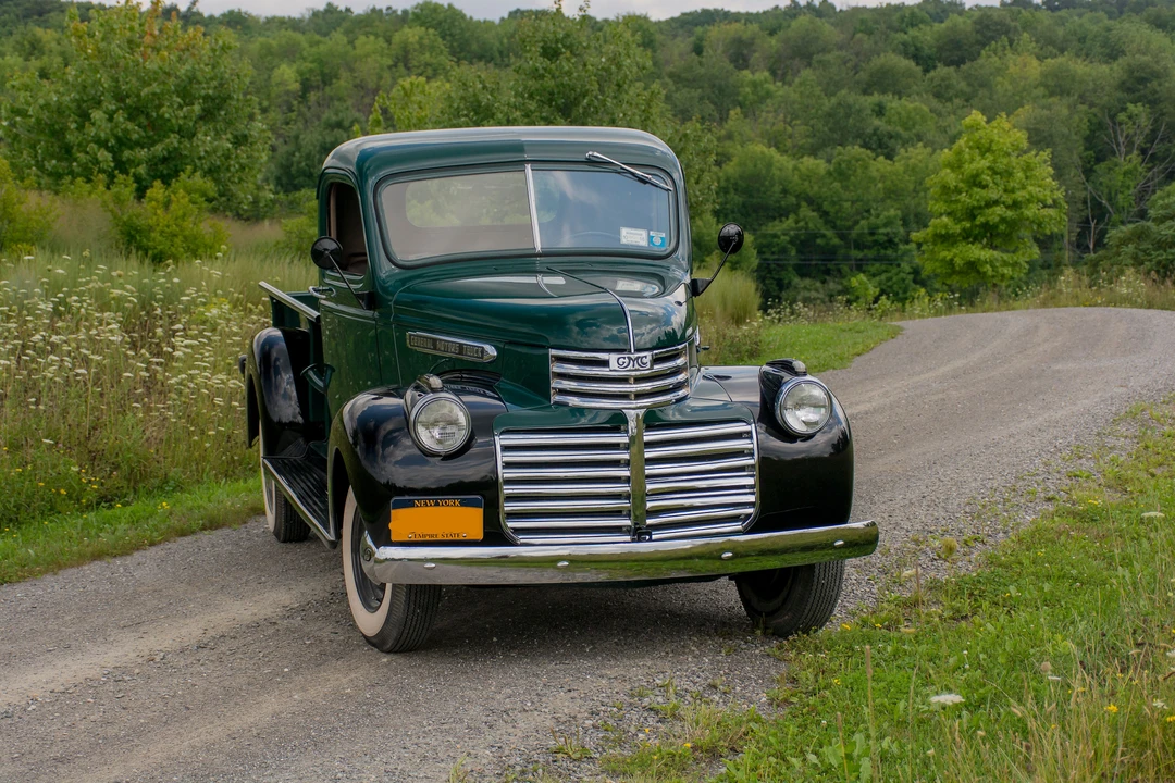 1942 GMC C-Series - Image 14 of 31