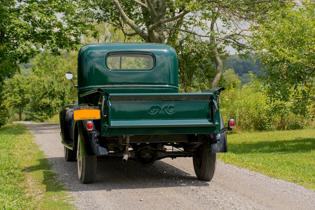 1942 GMC C-Series - Image 29 of 31