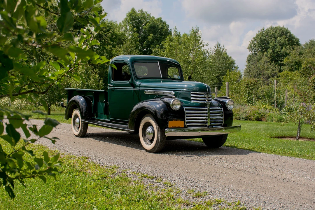 1942 GMC C-Series - Image 26 of 31