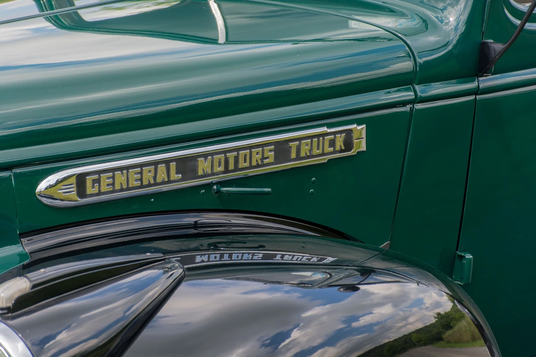 1942 GMC C-Series - Image 12 of 31