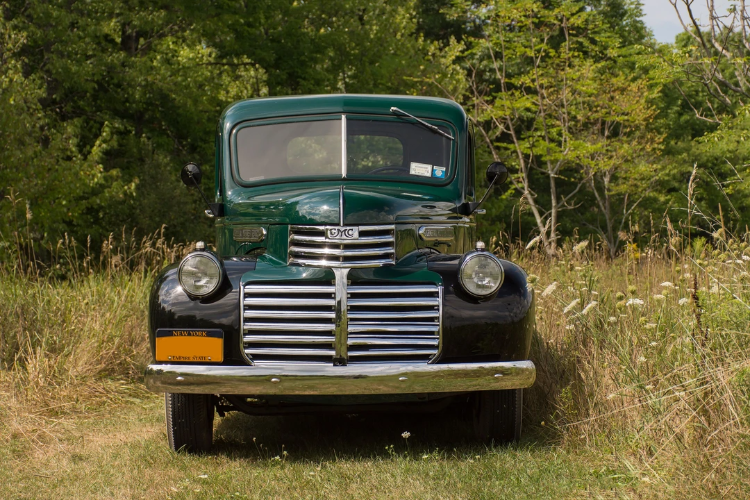 1942 GMC C-Series - Image 9 of 31