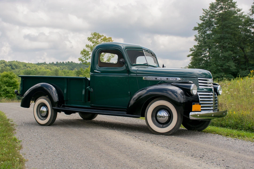 1942 GMC C-Series - Image 17 of 31
