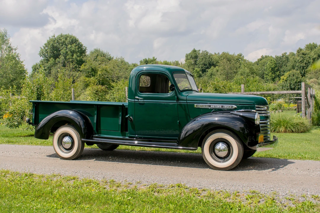 1942 GMC C-Series - Image 27 of 31