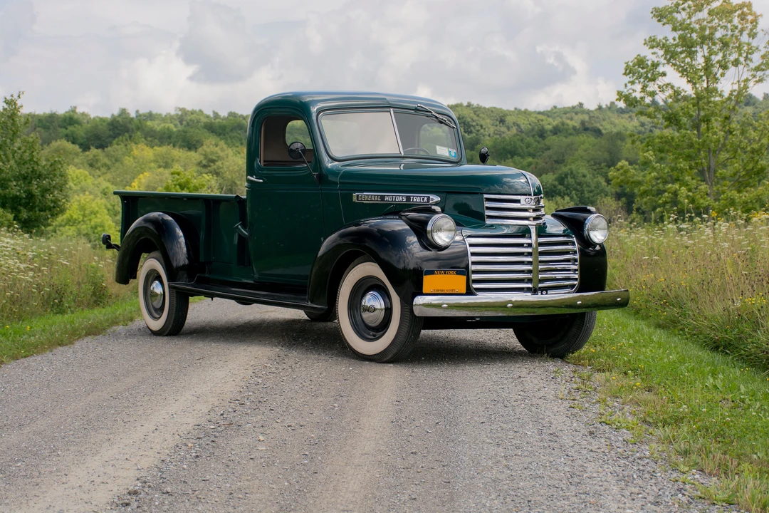 1942 GMC C-Series - Image 24 of 31