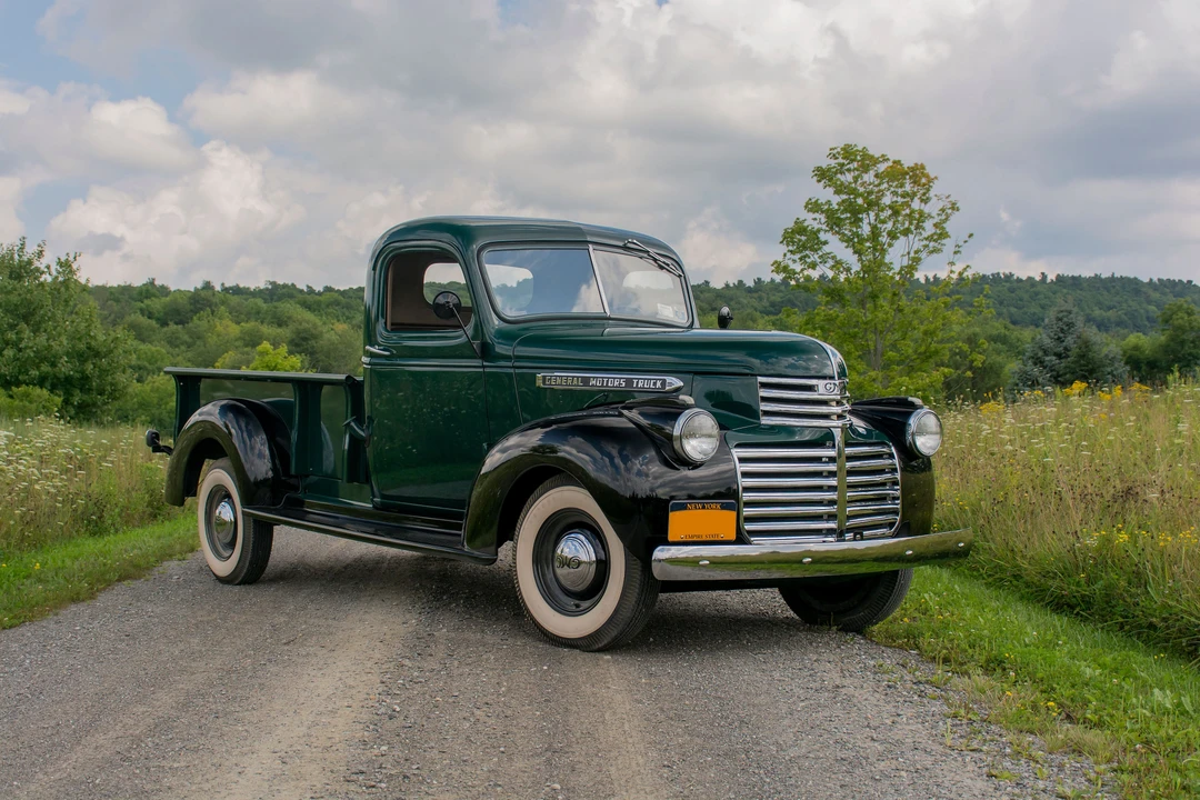 1942 GMC C-Series - Image 6 of 31
