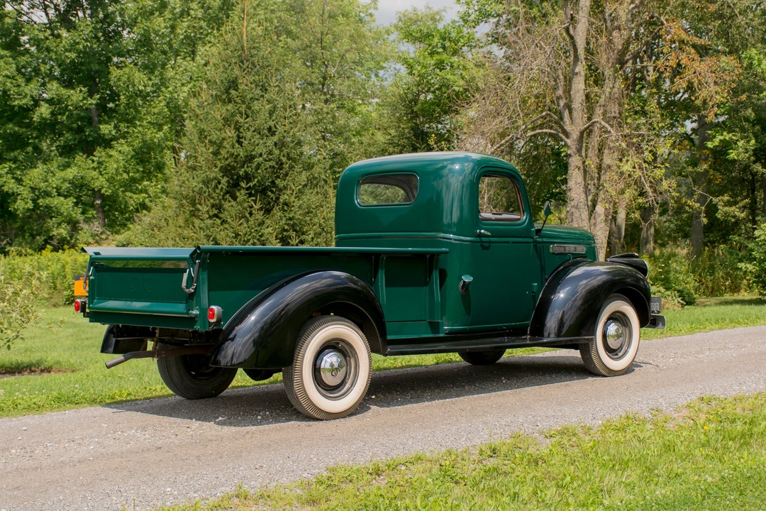 1942 GMC C-Series - Image 28 of 31